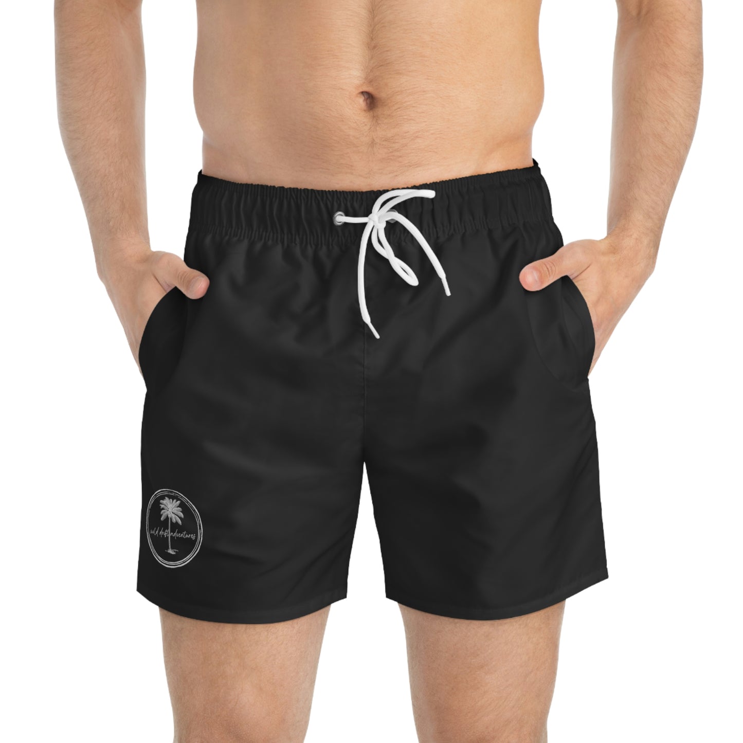 Swim Trunks (AOP)