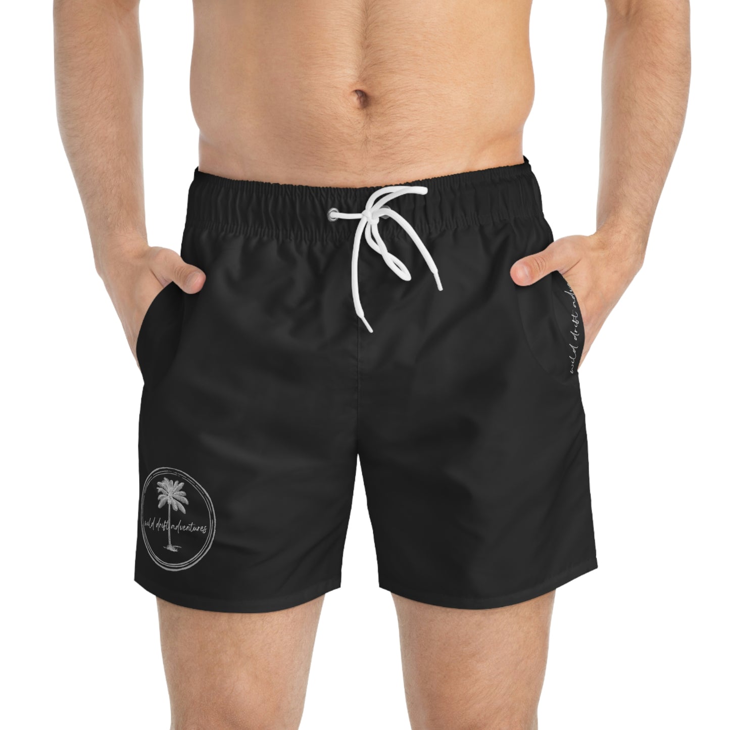 Swim Trunks (AOP)