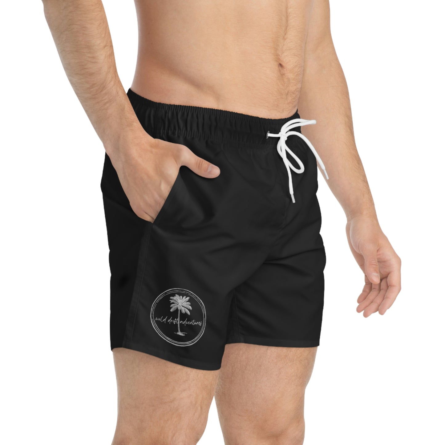 Swim Trunks (AOP)