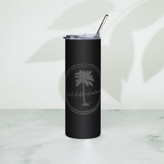 Stainless steel tumbler